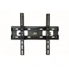 Soporte de TV LCD Sh-44T 26-65 pulgadas Universal Doble Brazo de Lujo Giratorio Soporte de TV de Pared