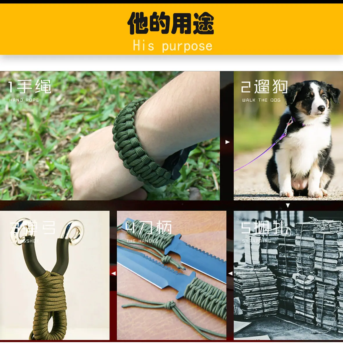 他的用途 拷贝