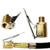 Bomba de Aire para Coche Adaptador de Boquilla de Aire con Rosca Americana Accesorios para Bomba de Aire de Coche Cabezal de Conversión Rápida Boquilla de Aire con Clip