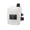 Bomba de refuerzo de seguridad de 24 V para uso doméstico, bomba totalmente automática para calentadores de agua a gas, agua del grifo, cabezal de ducha, bomba de tubería de aumento de presión