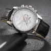 Reloj deportivo SOKI para hombre de otoño, reloj de cuarzo con calendario de moda, reloj falso para hombre con tres ojos, calendario, fabricantes, venta al por mayor