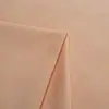 Tecido de Camurça Espesso Dupla Face, Tecido Escovado para Roupas de Outono e Inverno de Designer, Tecido de Veludo de Couro de Veado Elástico