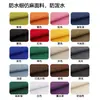 Colchoneta de esponja para exteriores con correas de sujeción, para comercio exterior transfronterizo, individual, para playa, piscina, cojín para tumbona, almohadilla de esponja integrada