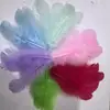 Plumas de Colores, Plumas Blancas 6-10cm Atrapasueños DIY, Palo Juguete para Gatos, Disfraz de Dibujos Animados, Materiales para Manualidades con Plumas