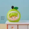 Fábrica Nova Moda Jogar Bonito Grão Resina Artesanato Pequenos Ornamentos Escritório Desktop Ornamentos Caixa Cega Internet Ornamentos Vermelhos