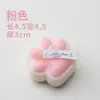 Vela Aromática Estilo Ins de Patinha de Gato, Decoração de Quarto Feminino, Lembrança Criativa, Presente de Aniversário, Direto da Fábrica