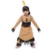 Comercio exterior nuevo Halloween Niños cos ropa de actuación Festival ropa de actuación Niños indios vestido traje ropa