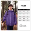 Body de bebé Ropa Infantil Niñas Terciopelo Plus Mono Chaqueta de Lana de Alpaca 2026 Invierno Nueva Llegada Con Capucha Cálido Top