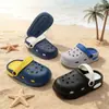 Pantuflas de Verano de Eva Personalizadas para Niñas y Bebés, Sandalias de Dibujos Animados Lindas Antideslizantes de Suela Suave para Interiores para Niños, Hechas en Fábrica