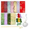 Kit de Material DIY Martelo de Artemísia Artesanal Tradicional para Bater e Massagear, Martelo de Moxabustão para Preservação da Saúde, Martelo de Artemísia Artesanal
