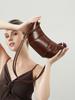 Bolso Croissant Versátil 2025 Nuevo Bolso de Mujer Blanco Primavera y Verano Ligero para Viajes Cortos Bolso Cruzado de Alta Gama para Mujer