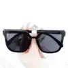 Gafas de Sol Populares Gm Modelo Nuevo Gafas Gm para Mujer Estilo Celebridad de Internet Moda Masculina Gafas de Sol con Protección UV