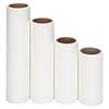 A2607 Papel Removedor de Pó Limpeza Rasgo Diagonal Rolo de Papel Removedor de Fiapos Papel Removedor de Pó para Animais de Estimação Núcleo de Reposição