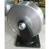 Fabricado por el Fabricante. Rueda Unilateral Inyectada en Acero, Rueda para Vagón de Riel, Rueda para Monorriel. Rueda giratoria universal