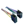 Adecuado para el Modelo Antiguo de Kia Sportage, Peugeot, Citroen, Renault, Citroen C4, Jetta, 307, 207 y Volkswagen Cd Cable de Alimentación para Navegación