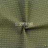 Tejido de algodón agradable para la piel, con estampado de rombos y jacquard geométrico con marca de agua, para otoño e invierno.