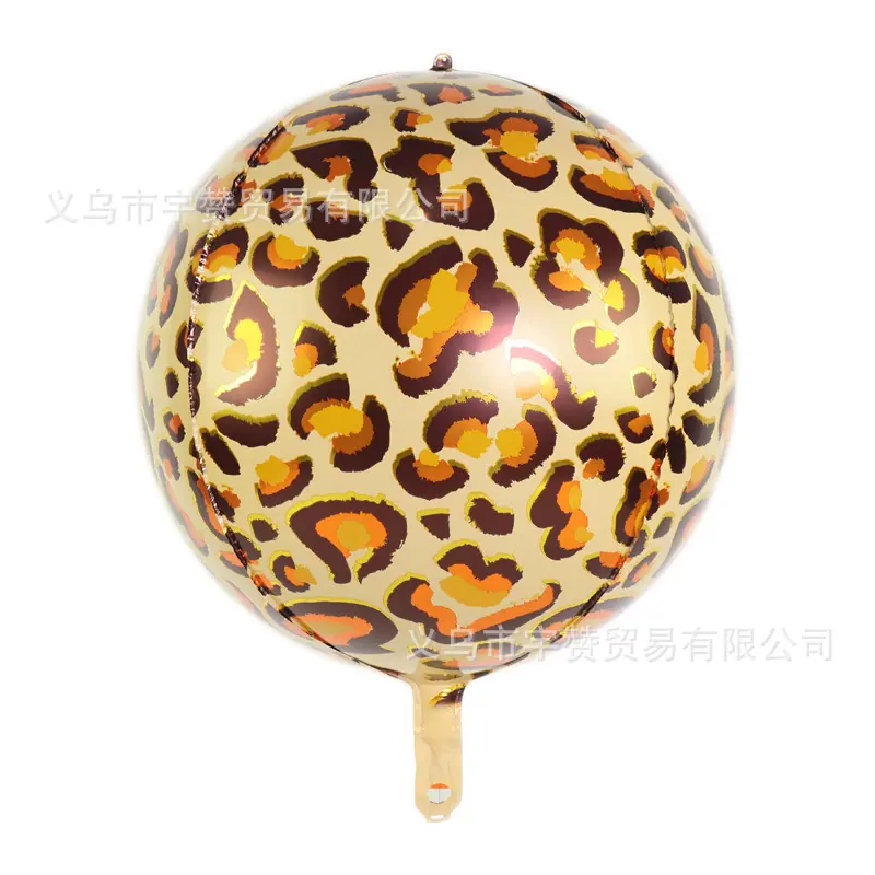 22寸4D豹纹