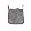 Bolsa de Pendurar para Carrinho de Bebê Bolsa de Pendurar Pequena Bolsa de Rede de Armazenamento Multifuncional Armazenamento de Guarda-chuva para Bebê Azul Universal