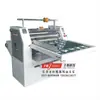 Zixu 520J 720J Máquina Laminadora Automática Álbum de Fotos Páginas de Colores Pegatinas Rollo a Rollo Calentamiento Compuesto Película Adhesiva