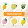 Cuchara tenedor de acero inoxidable, vajilla, juego de cuchara y tenedor de frutas de dibujos animados, cuchara para mezclar café, tenedor de frutas, cuchara de postre