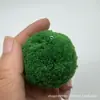 Bola de Lã Extra Grande 5cm Bola Colorida Decoração de Interior DIY Bola de Pelúcia Feita à Mão Acessórios para Roupas Decoração de Jardim de Infância