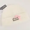 Gorro de punto de mezcla de lana estilo coreano, gorro de invierno cálido que cubre las orejas, suave y cómodo, gorro de punto coreano minimalista y versátil