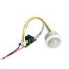 Interruptor de indução infravermelho do corpo humano levou a fonte de alimentação integrada módulo de interruptor PIR inteligente para teto Downlight