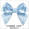 9 Cores Borboleta de Cintura Cinco Pontos 8D14Ax Flor Yao Mingfei Enfeites Artesanato Caixa de Presente Decoração de Roupas Enfeites de Cabelo Borboleta