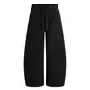 North Boundary Ropa para Hombre Marca de Tendencia Americana 2025 Otoño e Invierno Nuevos Pantalones Deportivos Casuales de Color Sólido para Hombre Pantalones Casuales Deportivos Sueltos para Hombre