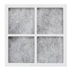 Adecuado para Filtro de Aire Purificador de Refrigerador Lg Lt120F Accesorios Elemento Filtrante Carbón Activado Elemento Filtrante de Refrigerador