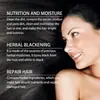 Shampoo South Moon Polygonum Multiflorum Cuidado Profundo, Hidratante, Purificante, Refrescante e Nutritivo