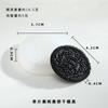 Spot Cross-border New Oreo Mini Sandwich Biscuits Aromaterapia Vela Baking Cake Molde de Silicone Líquido