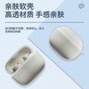 Adecuado para Baohua Weijian Pi8 Audífonos Inalámbricos Bluetooth Cubierta Protectora Carcasa Transparente de TPU de Dibujos Animados Personalizada Anticaída y Antiarañazos