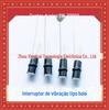 Fabricante de Interruptor de Esfera Sw-300Da Interruptor de Vibração Interruptor Rotativo de Inclinação de 360 Graus Interruptor de Vibração Antifurto