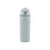 Taza Termo de Acero Inoxidable 316 de Alta Calidad Transfronteriza, Botella de Agua Grande para Exteriores, Taza Portátil de Mano con Popote