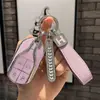 Para Funda de Llave Maserati levante Ji Boli levante Presidente Funda Protectora de Alta Calidad Bolso con Hebilla