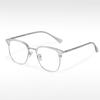 H16306 Nuevo Estante para Gafas Casual de Hombre Marco de Gafas Neutro Sven para Negocios Se Puede Equipar con Marco Óptico