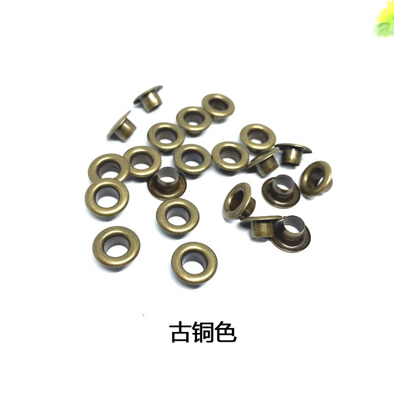 古铜色