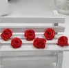 Atacado Fita de 1,5cm Flor de Fita Flor Decorativa DIY Acessórios para Roupa Acessórios para Cabelo Acessórios para Roupa
