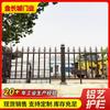 Cerca de aluminio para patio de Tiantai, cerca de aluminio para comunidad, cerca de aluminio para exteriores, cerca de aluminio china, cerca de aluminio