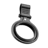 Adecuado para Estuche Protector Metálico para Apple Airtag, Antiperdida y Antirrayaduras, Carcasa de Aleación de Zinc para Rastreador Apple Airtag