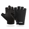 Guantes de Medio Dedo para Fitness, Estilo Delgado, Deportes, Hombres y Mujeres, Entrenamiento al Aire Libre, Antideslizantes, Transpirables, Resistentes al Desgaste, Guantes Tácticos, Venta al por Mayor Transfronteriza