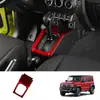 Adecuado para 25 modelos de Suzuki Jimny Nomade Jimny panel de cambios marco exterior modificación interior
