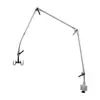 Soporte de Brazo para Tubo de Ventilador de Máquina de Anestesia Weiyue Acero Inoxidable Equipo Médico Brazo de Suspensión Enfriador de Aire Venta Directa del Fabricante