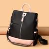 Verano 2024 nuevo bolso de hombro de mujer de gran capacidad, moda casual versátil, directo de fábrica, comercio exterior transfronterizo