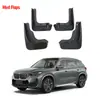 Adecuado para Bmw X1 X1 X X1 Versión M Sport Guardabarros Guardabarros Accesorios