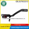 357953513 Adequado para Volkswagen Jetta Golf 1984-1992 interruptor de seta interruptor de farol