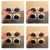 Gafas de Sol para Niños Lindas Gafas de Gatito de Pequeña Princesa Adorables Gafas para Niña Bebé Protección UV KT Lazo Transfronterizo