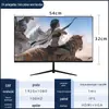 Telas LCD de Display Lcd Diretas Tn Ips para Uso em Escritório e Casa de 15,4 Polegadas 17 Polegadas 19 Polegadas 19,5 Polegadas 20 Polegadas 23 Polegadas para Atacado