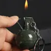Conjunto Criativo Bd Frango Série Isqueiro Inflável de Chama Aberta Cabeça de Três Níveis Pacote de Três Níveis Sinal Q Periférico Atacado
